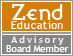zend
	certification